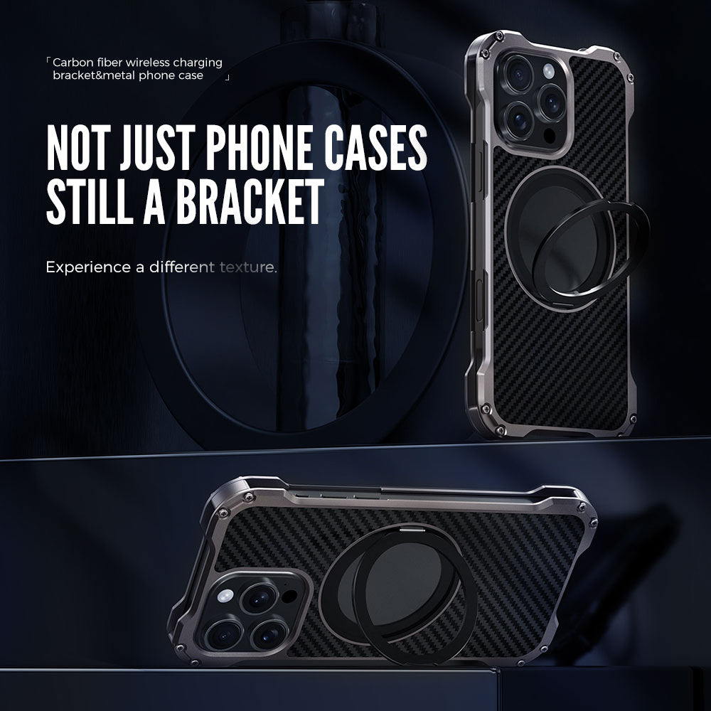 ultramarinetech-r-just-carbon-fiber-magnetic-ring-stand-iphone-16-pro-phone-case-2