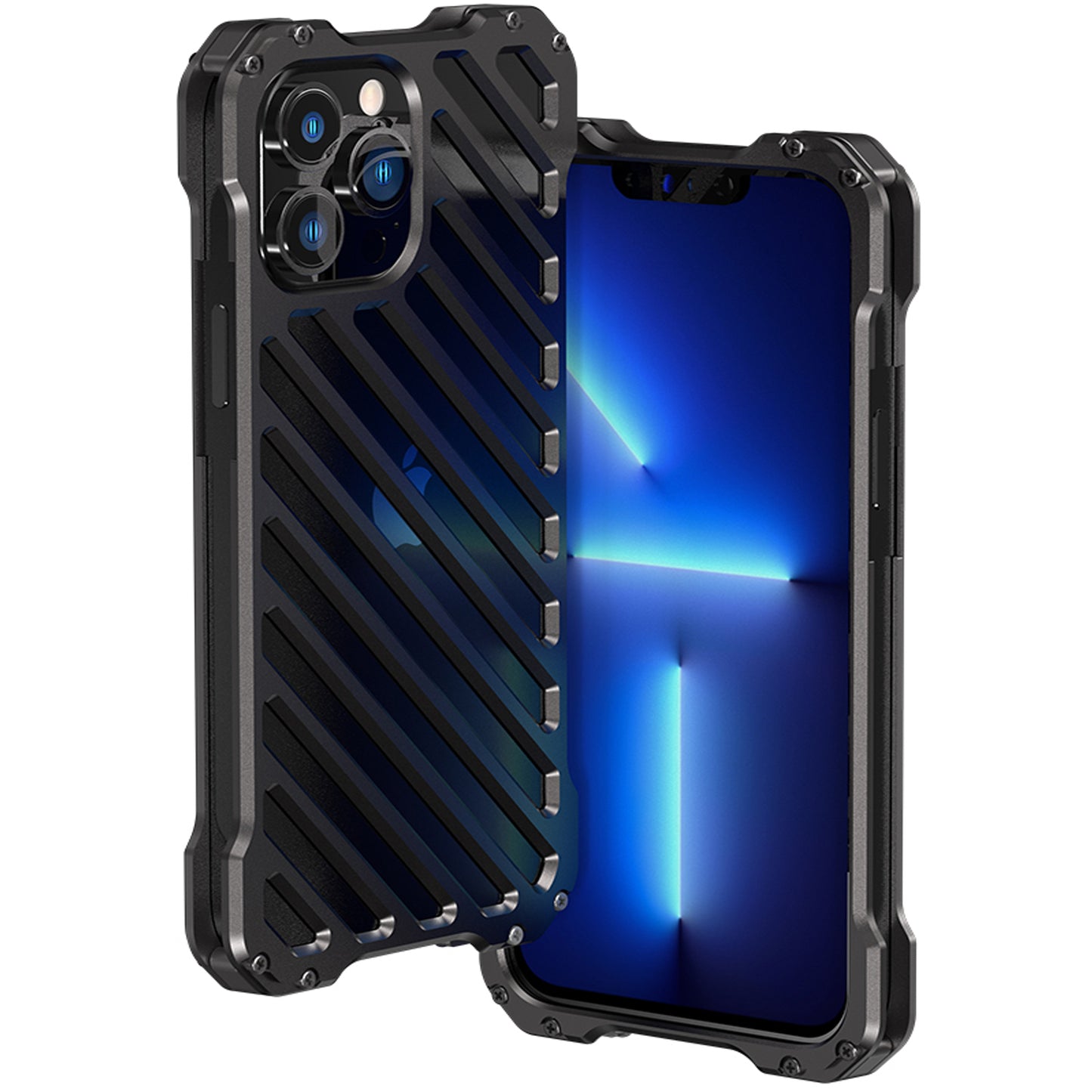 ultramarinetech-r-just-hollow-armor-iphone-13-pro-phone-case-strong-anti-fall-1