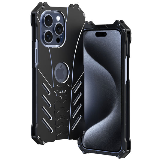 ultramarinetech-r-just-hollow-batman-element-aluminum-iphone-15-pro-phone-case-1