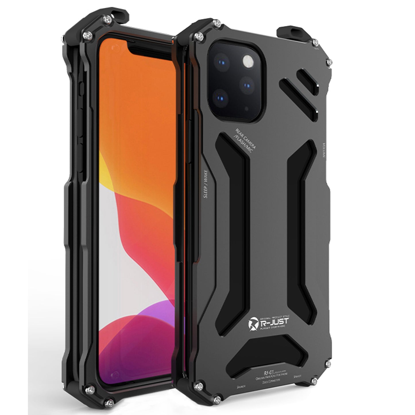 ultramarinetech-r-just-hollow-gundam-element-aluminum-iphone-12-pro-max-phone-case-2