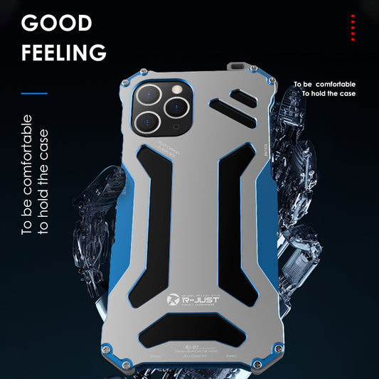 ultramarinetech-r-just-hollow-gundam-element-aluminum-iphone-12-pro-phone-case-3