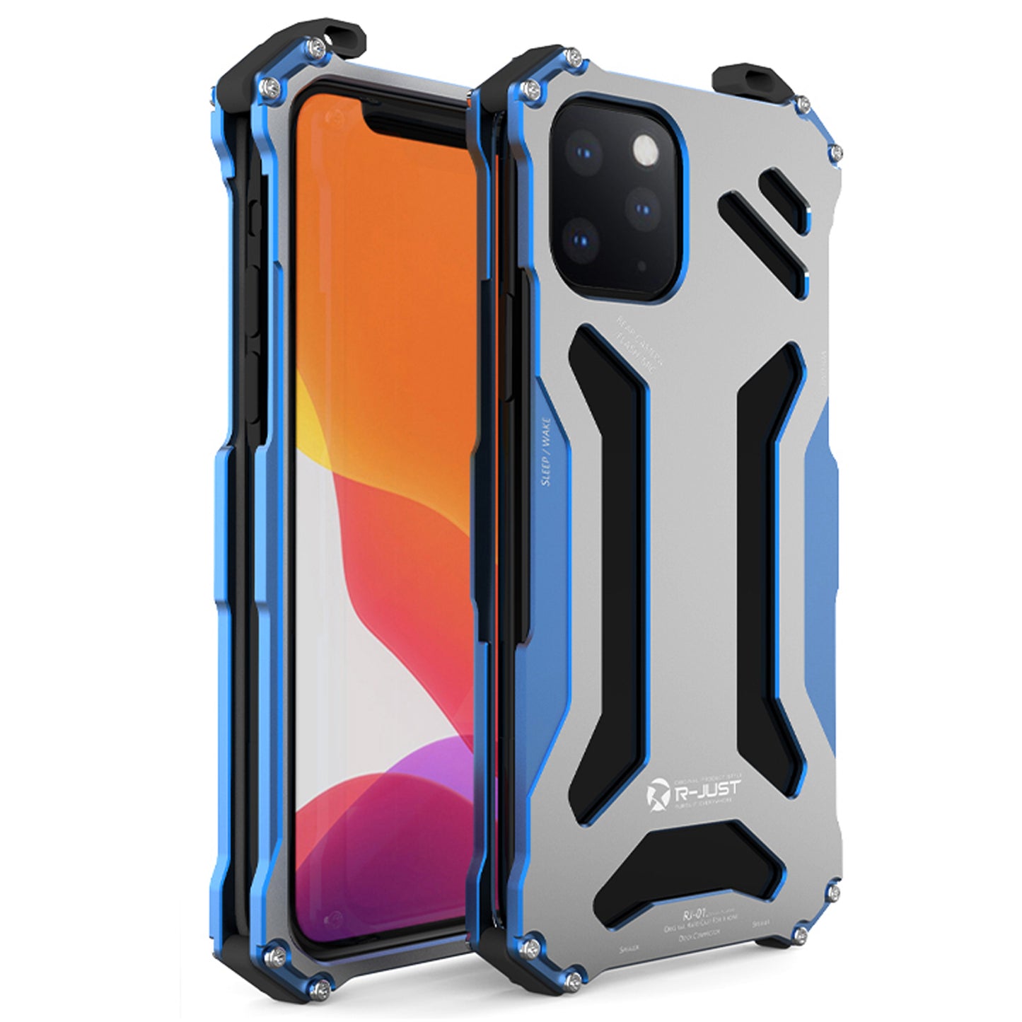 ultramarinetech-r-just-hollow-gundam-element-aluminum-iphone-13-pro-max-phone-case-9