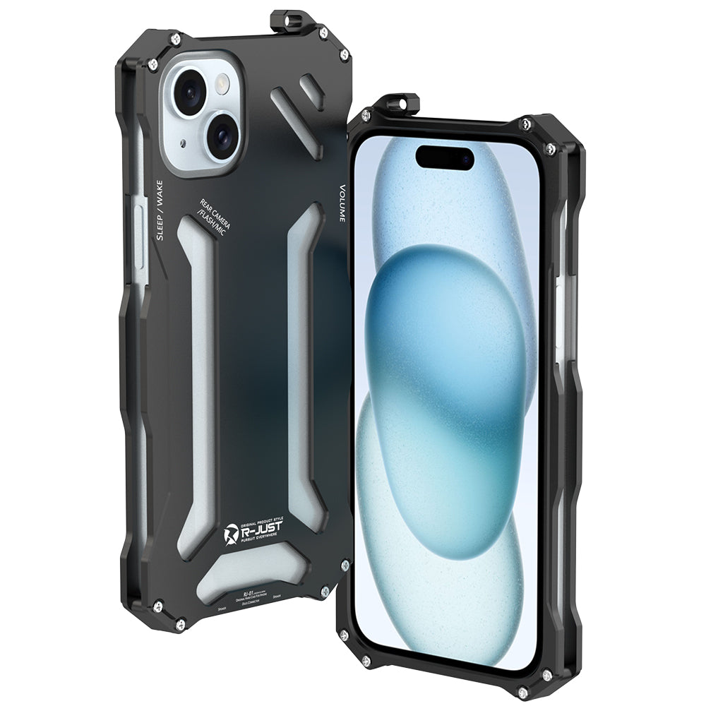 ultramarinetech-r-just-hollow-gundam-element-aluminum-iphone-14-plus-phone-case-1