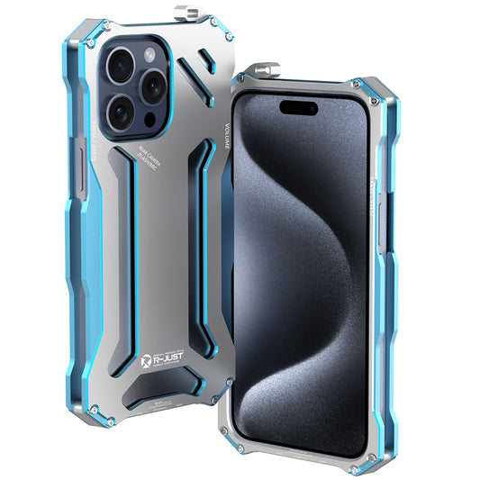 ultramarinetech-r-just-hollow-gundam-element-aluminum-iphone-14-pro-max-phone-case-1