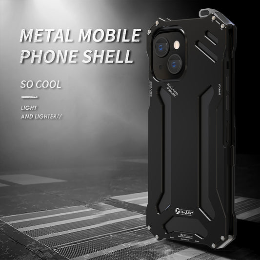 ultramarinetech-r-just-hollow-gundam-element-aluminum-iphone-14-pro-max-phone-case-3
