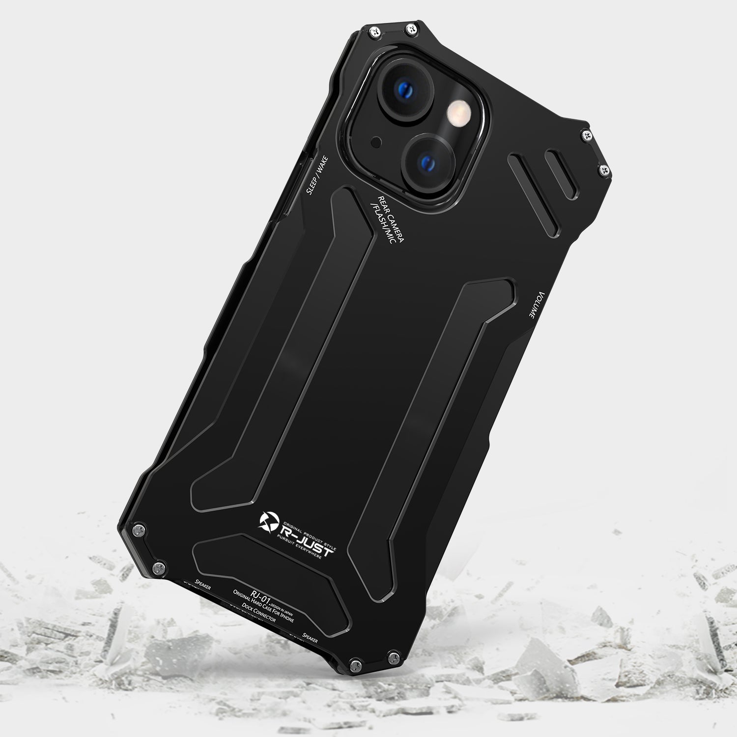 ultramarinetech-r-just-hollow-gundam-element-aluminum-iphone-15-phone-case-10