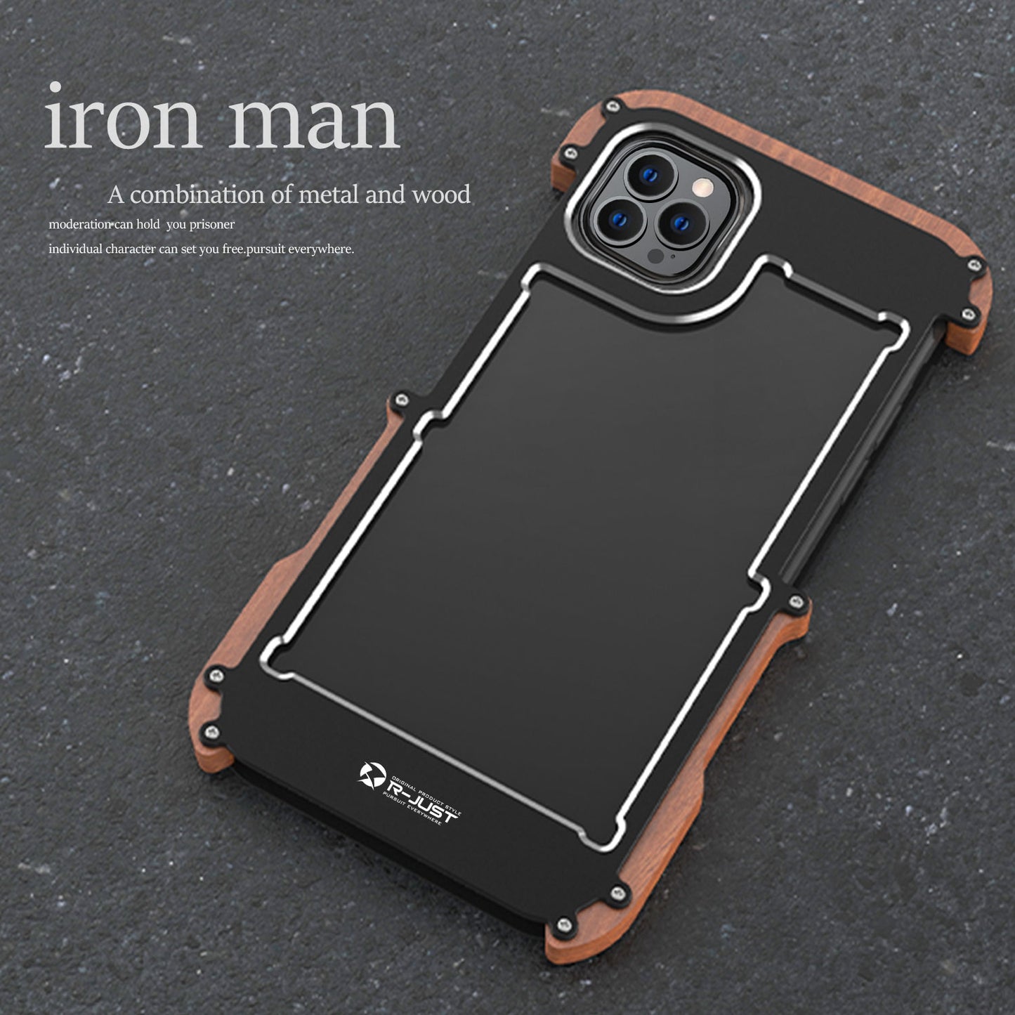 ultramarinetech-r-just-hollow-iron-wood-iphone-13-phone-case-full-protection-3