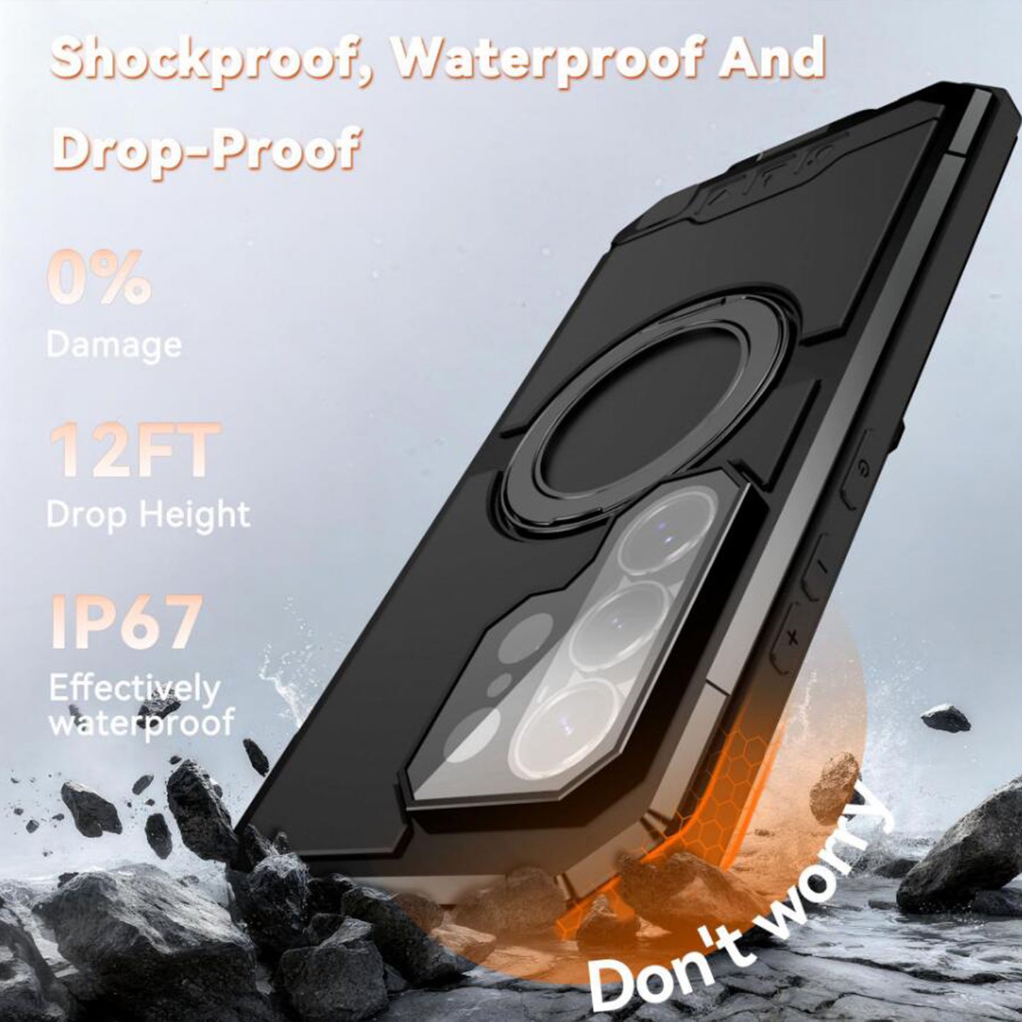 ultramarinetech-r-just-mecha-magnetic-ring-stand-galaxy-s26-ultra-phone-case-1