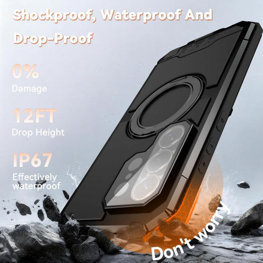ultramarinetech-r-just-mecha-magnetic-ring-stand-galaxy-s26-ultra-phone-case-1