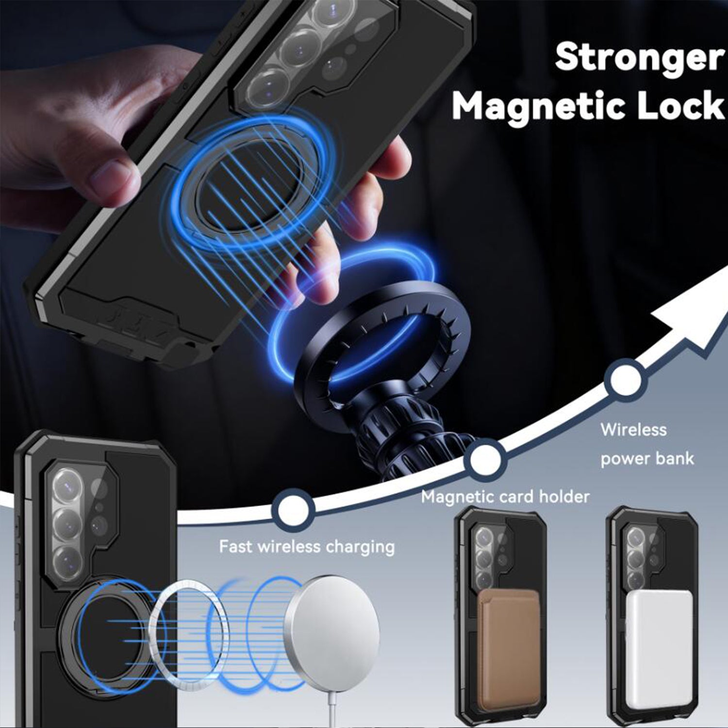 ultramarinetech-r-just-mecha-magnetic-ring-stand-galaxy-s26-ultra-phone-case-4