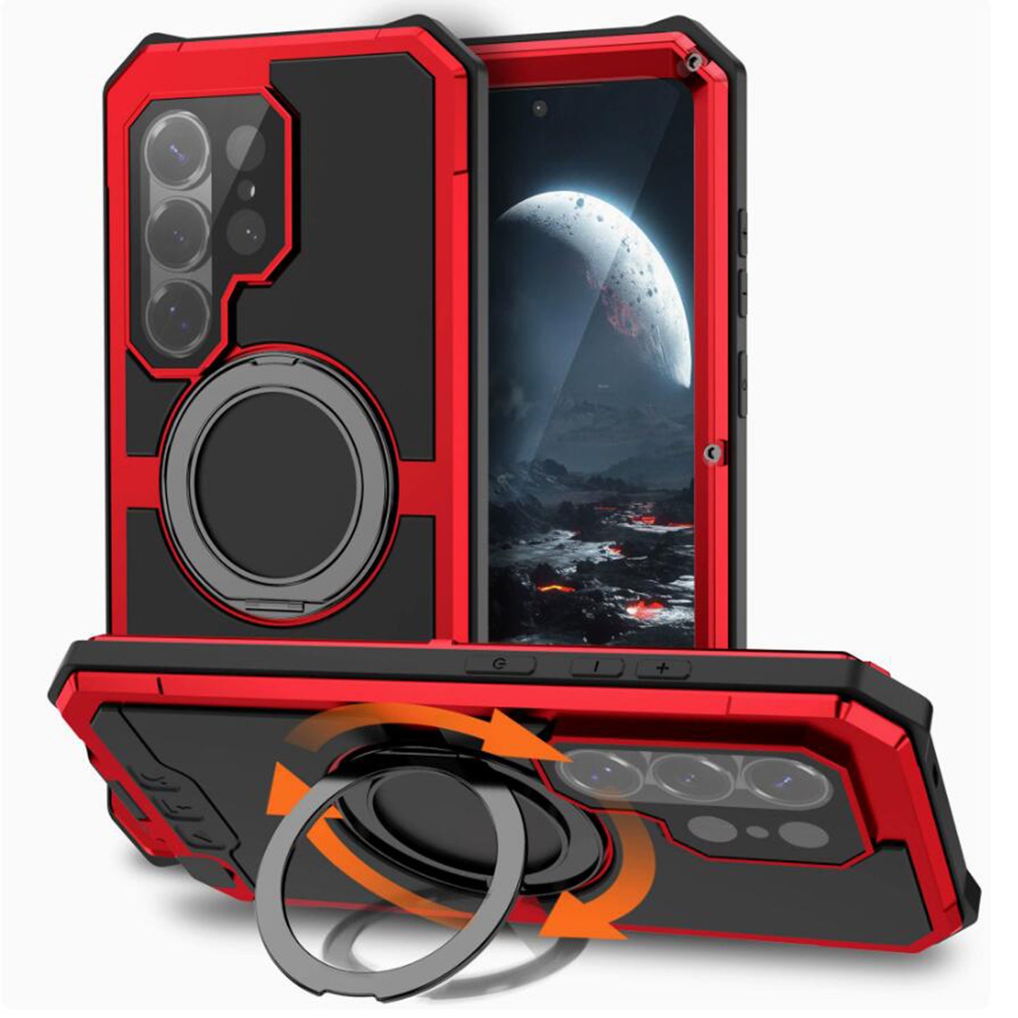 ultramarinetech-r-just-mecha-magnetic-ring-stand-galaxy-s26-ultra-phone-case-9