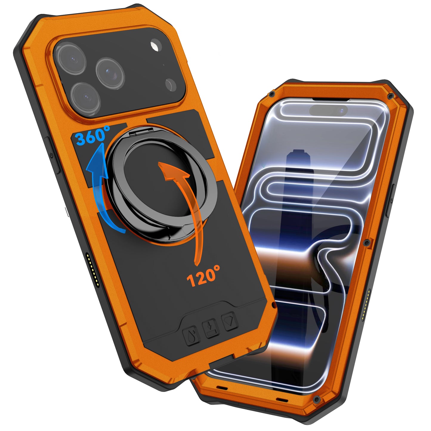 ultramarinetech-r-just-mecha-magnetic-ring-stand-iphone-17-pro-max-phone-case-1