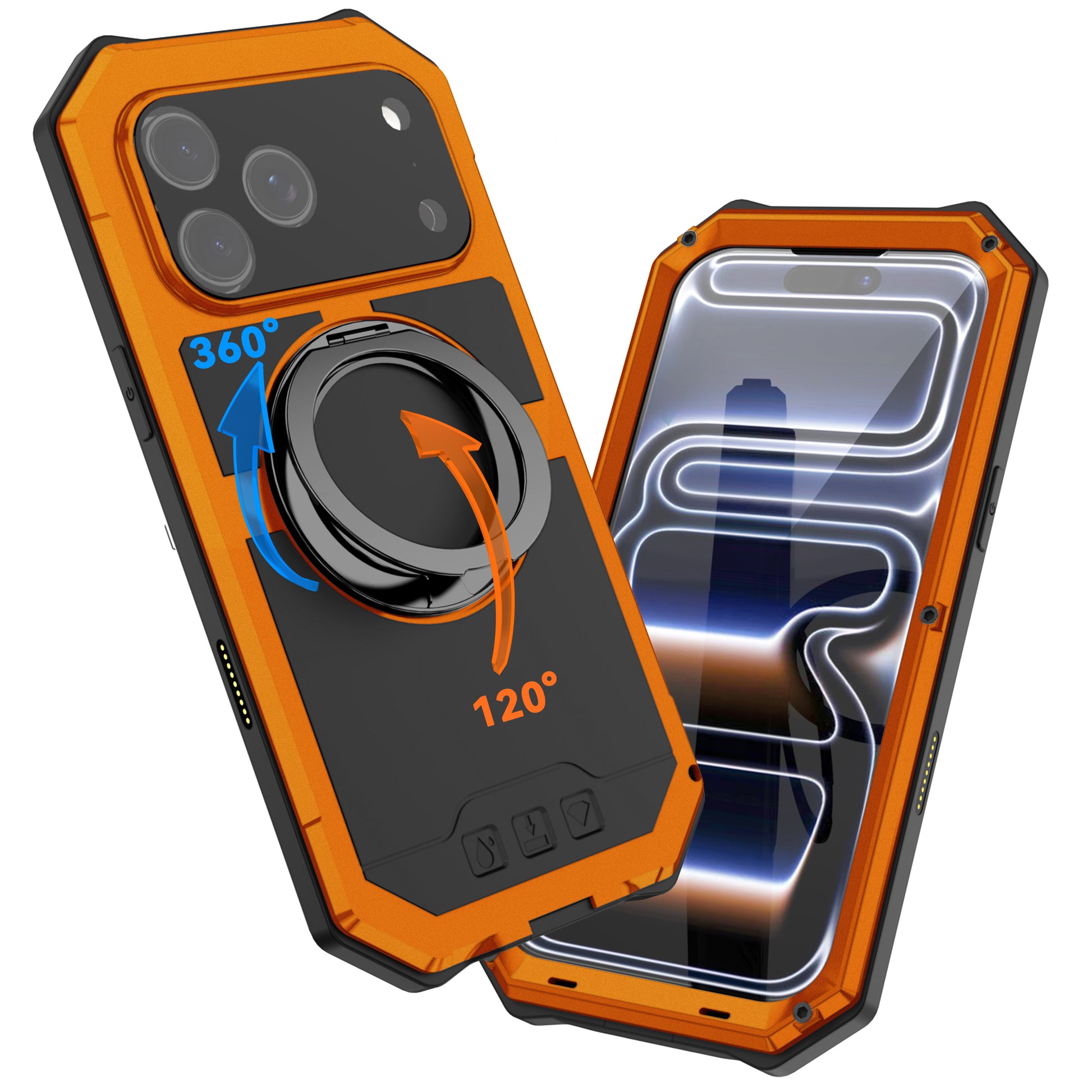 ultramarinetech-r-just-mecha-magnetic-ring-stand-iphone-17-pro-max-phone-case-1