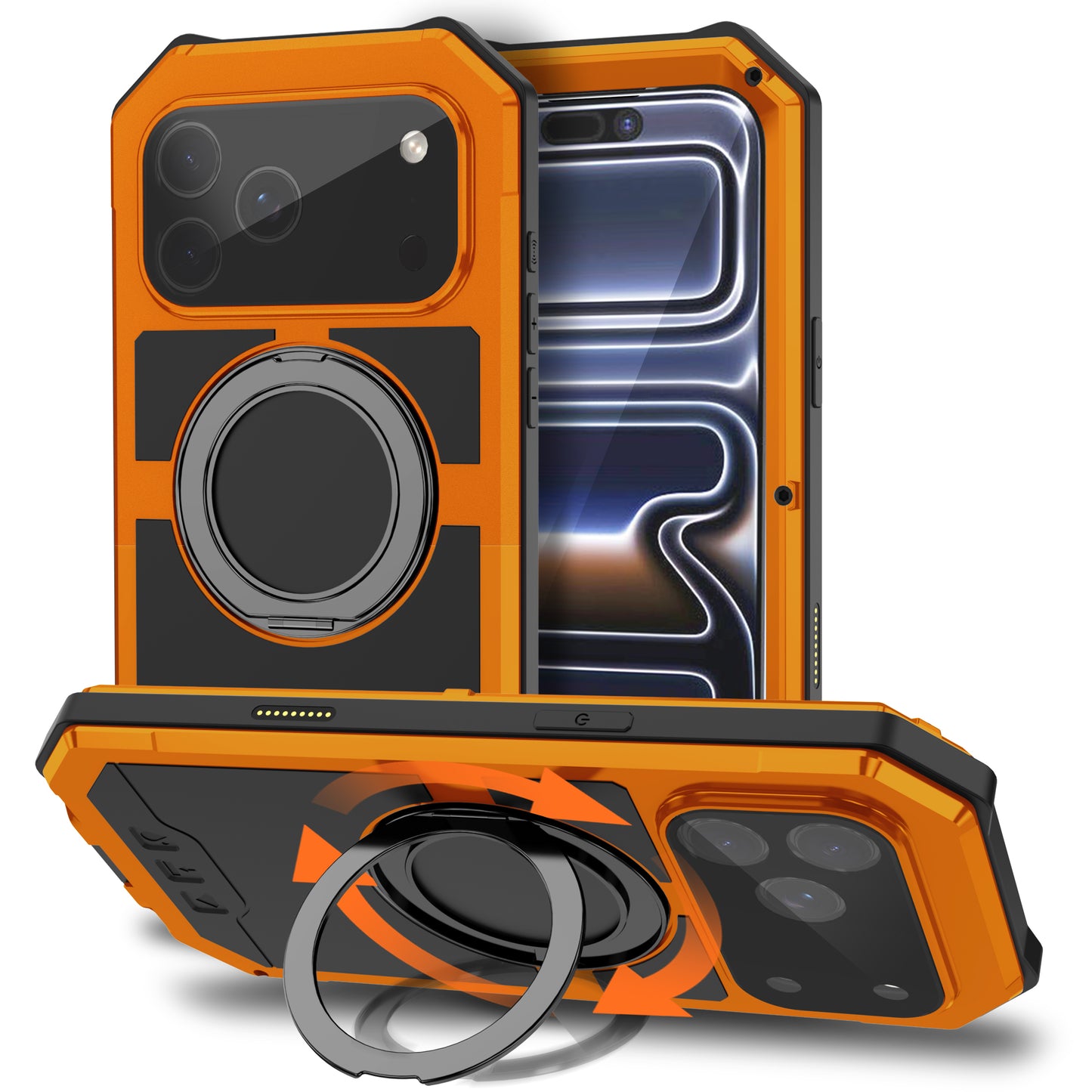 ultramarinetech-r-just-mecha-magnetic-ring-stand-iphone-17-pro-max-phone-case-9