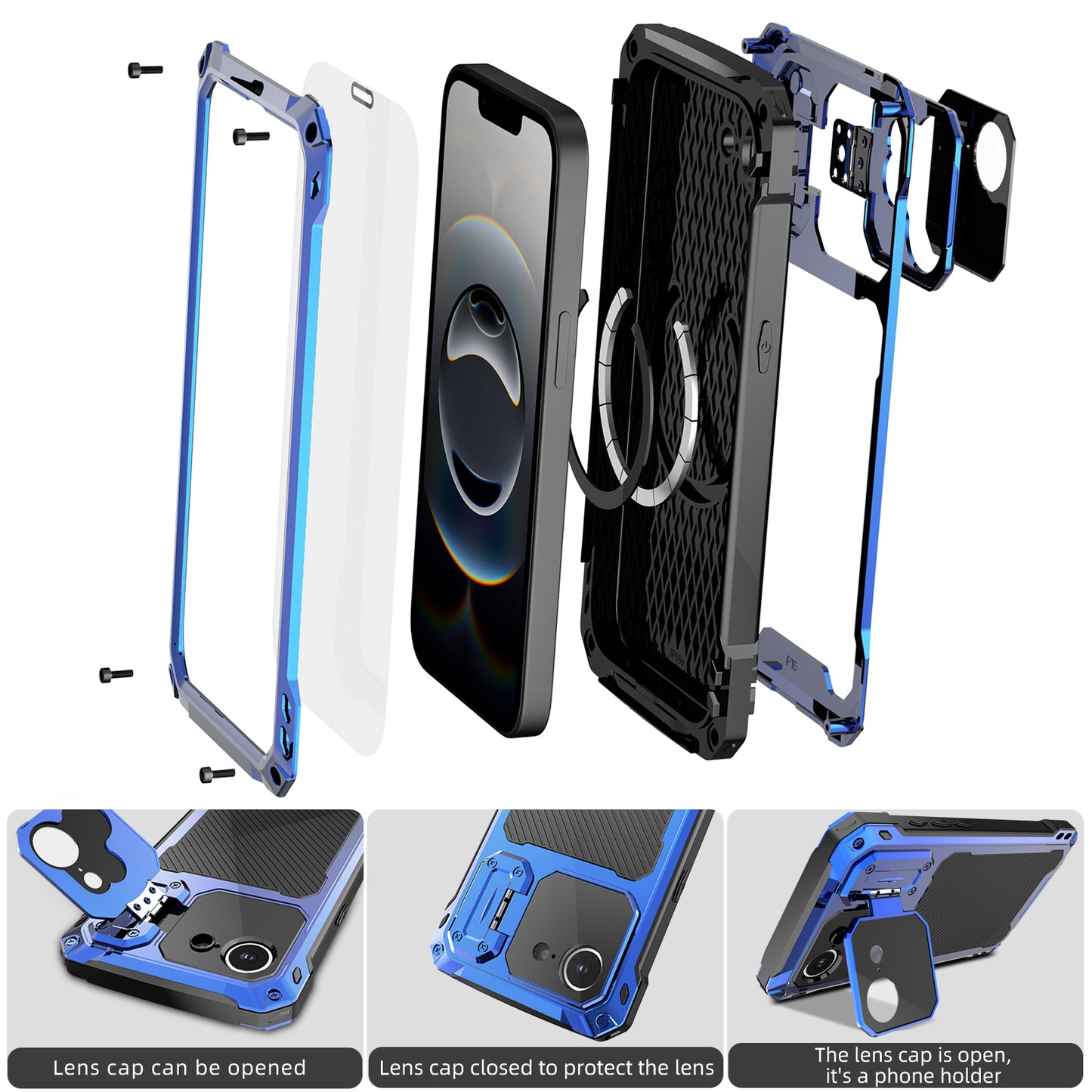 ultramarinetech-r-just-shield-lens-stand-iphone-17e-phone-case-full-protection-5