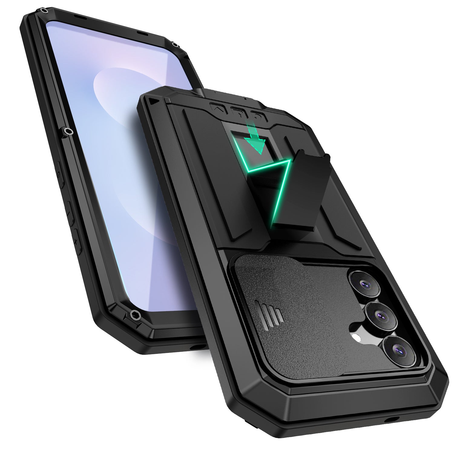 ultramarinetech-r-just-stand-galaxy-s25-fe-phone-cover-camera-lens-protection-2