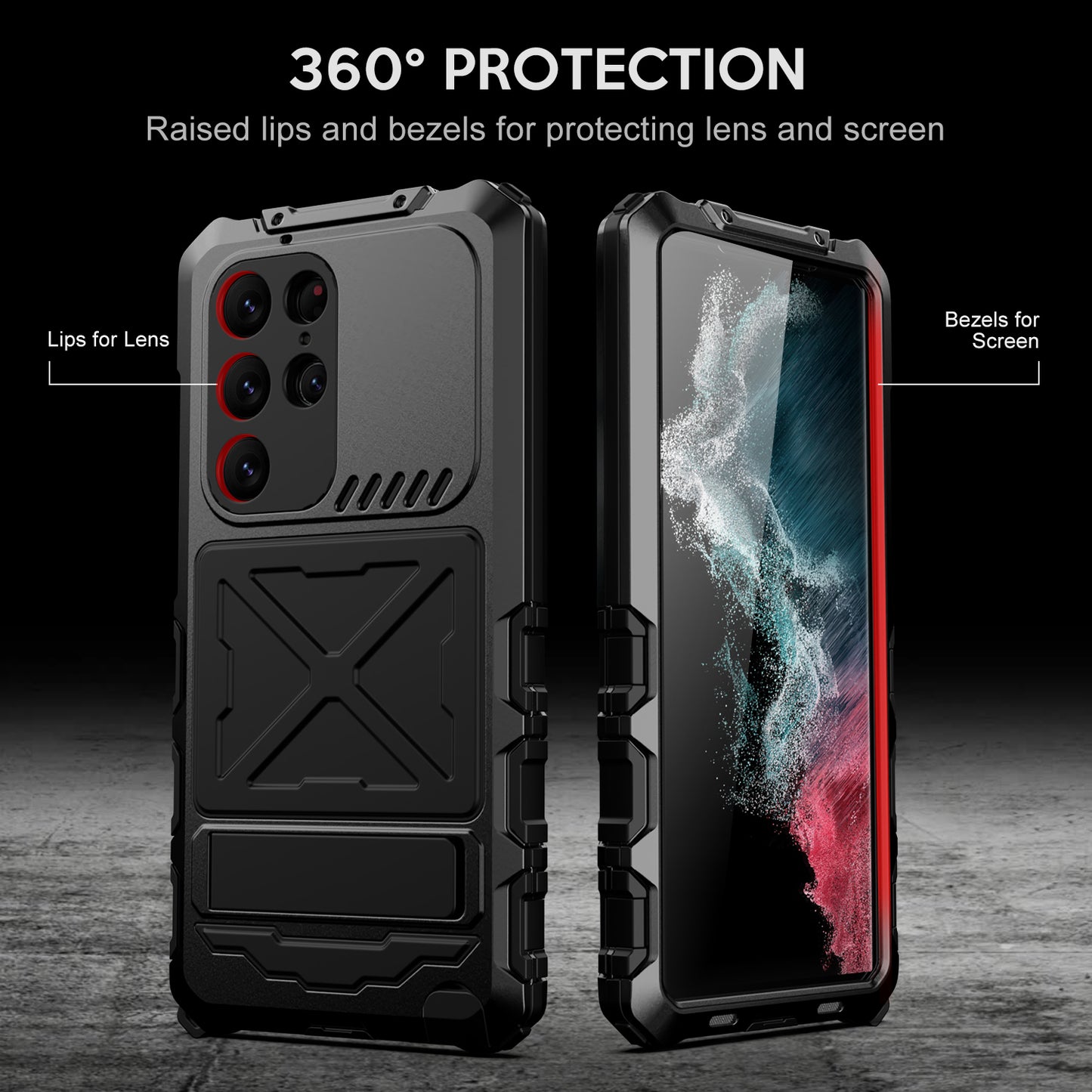 ultramarinetech-r-just-stand-galaxy-s25-ultra-phone-case-seamless-snap-fit-protection-4