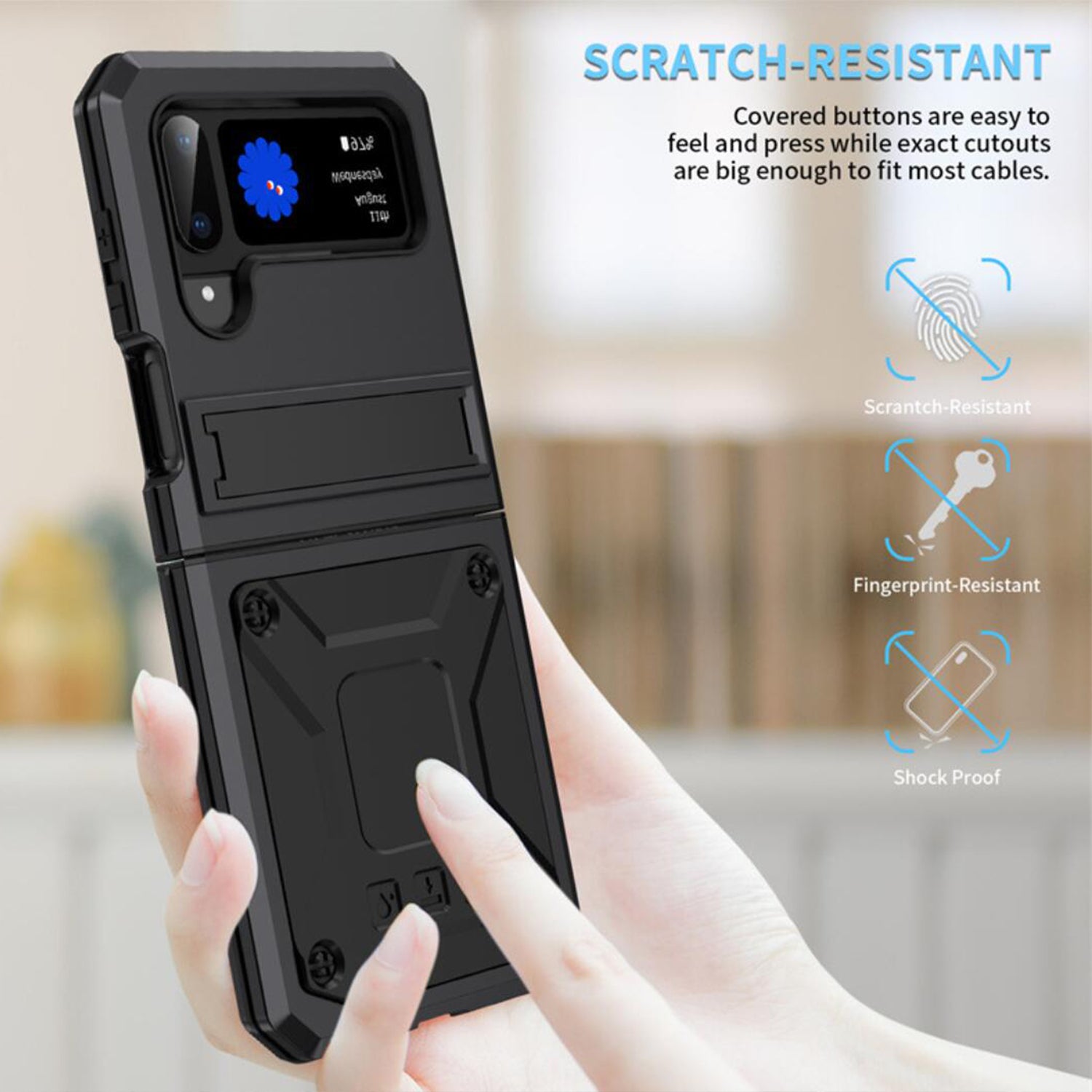 ultramarinetech-r-just-stand-galaxy-z-flip4-phone-case-military-shockproof-9