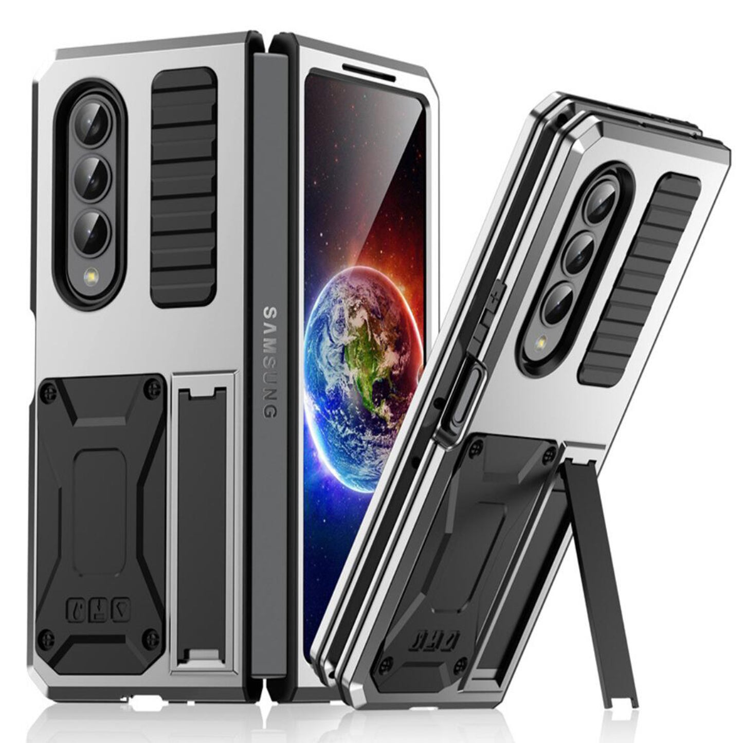 ultramarinetech-r-just-stand-galaxy-z-fold4-phone-case-military-shockproof-2