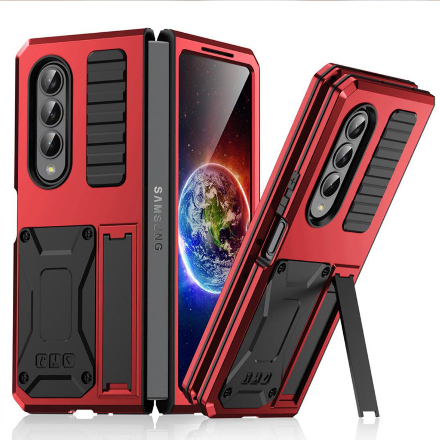 ultramarinetech-r-just-stand-galaxy-z-fold4-phone-case-military-shockproof-3