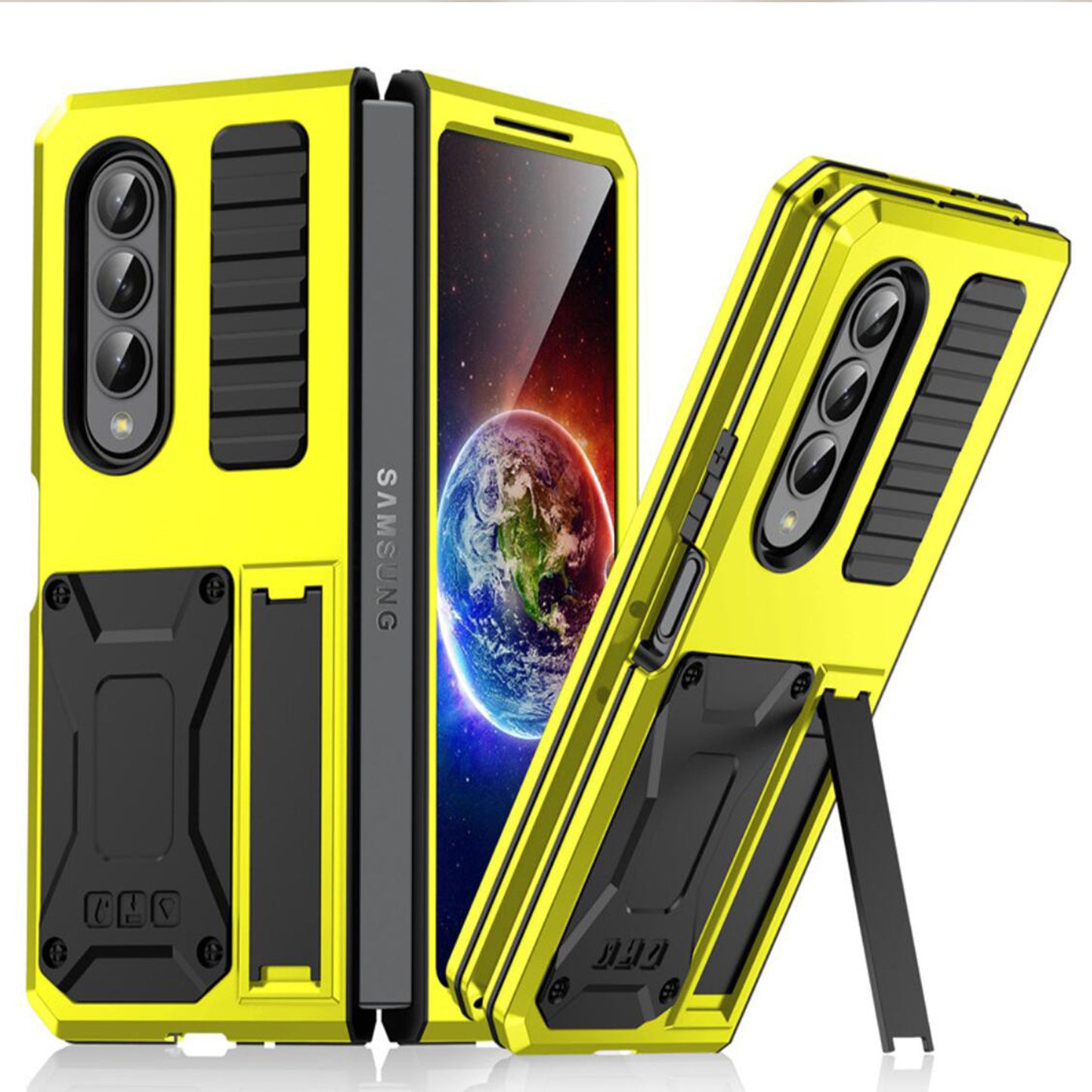 ultramarinetech-r-just-stand-galaxy-z-fold4-phone-case-military-shockproof-4