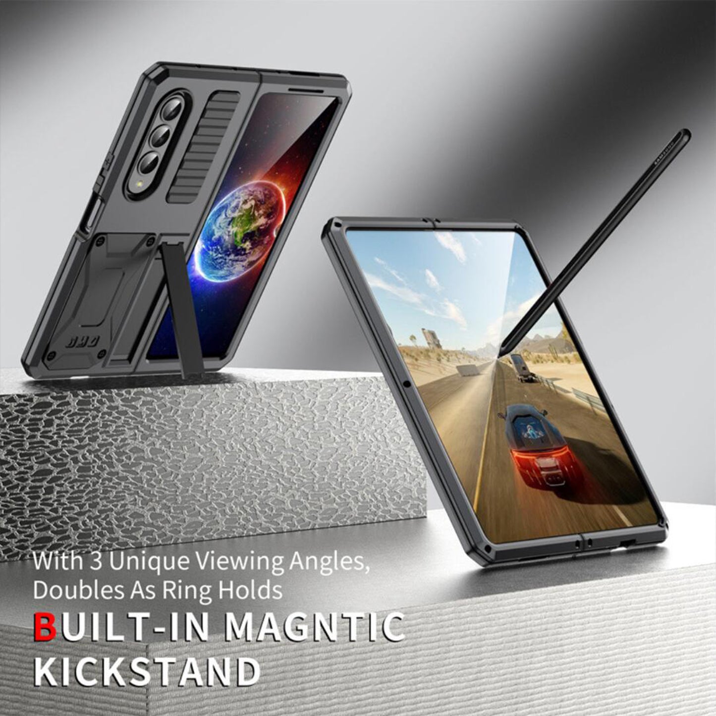 ultramarinetech-r-just-stand-galaxy-z-fold4-phone-case-military-shockproof-8