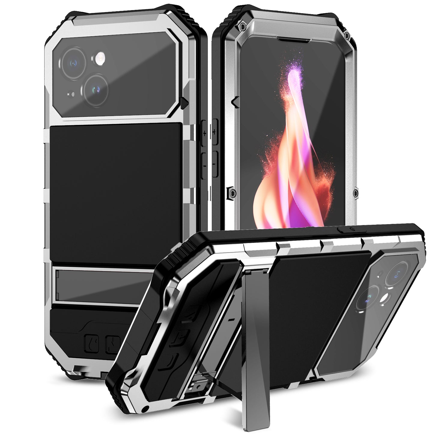 ultramarinetech-r-just-stand-iphone-15-phone-case-heavy-duty-protection-3