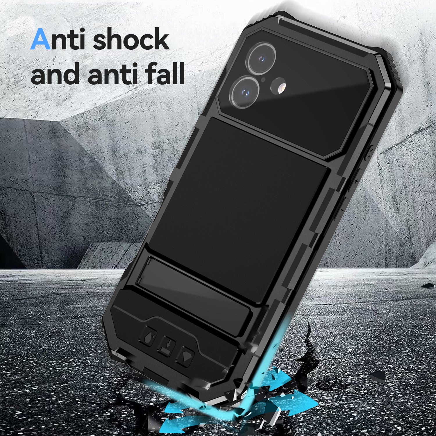 ultramarinetech-r-just-stand-iphone-16-phone-case-heavy-duty-protection-5