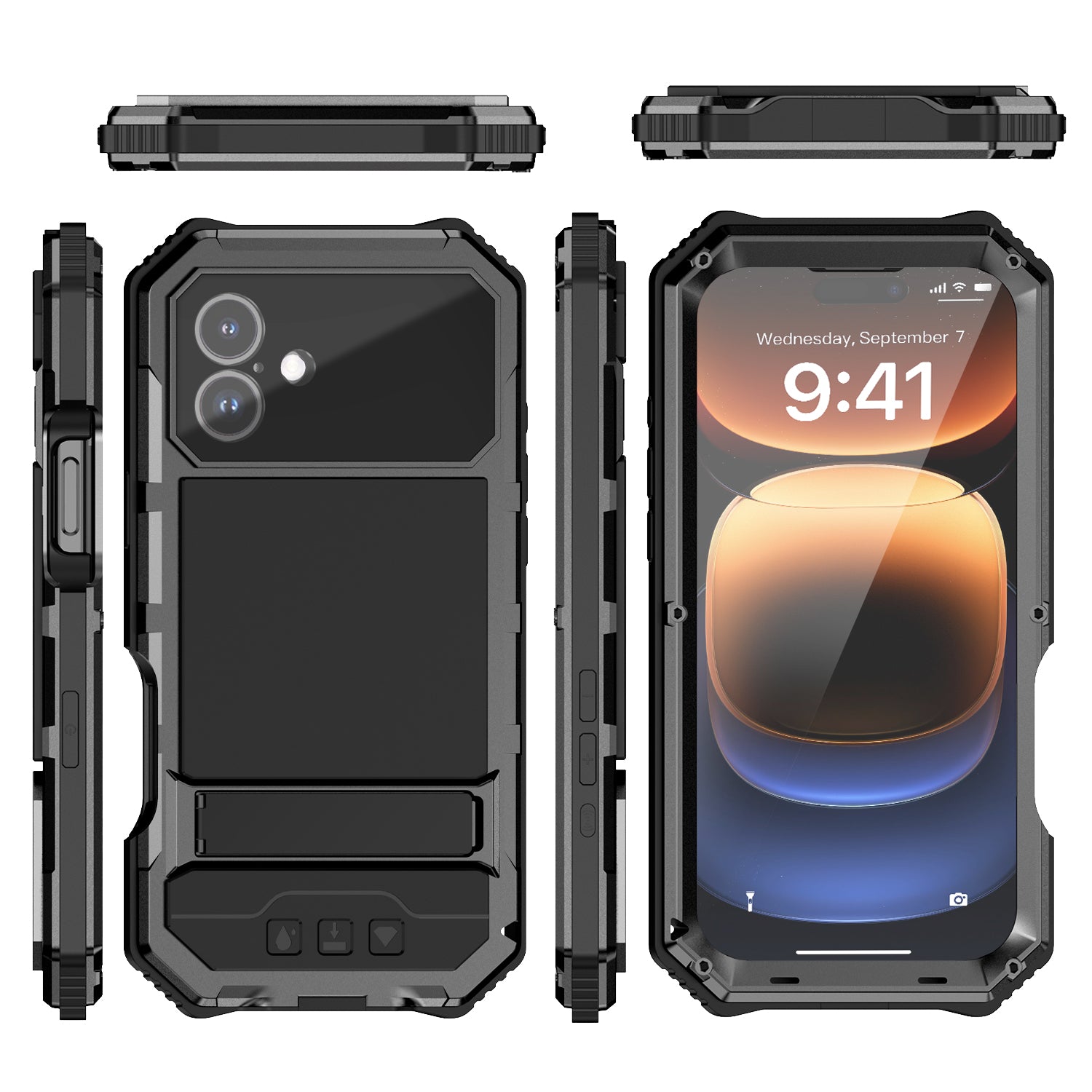 ultramarinetech-r-just-stand-iphone-16-plus-phone-case-heavy-duty-protection-1