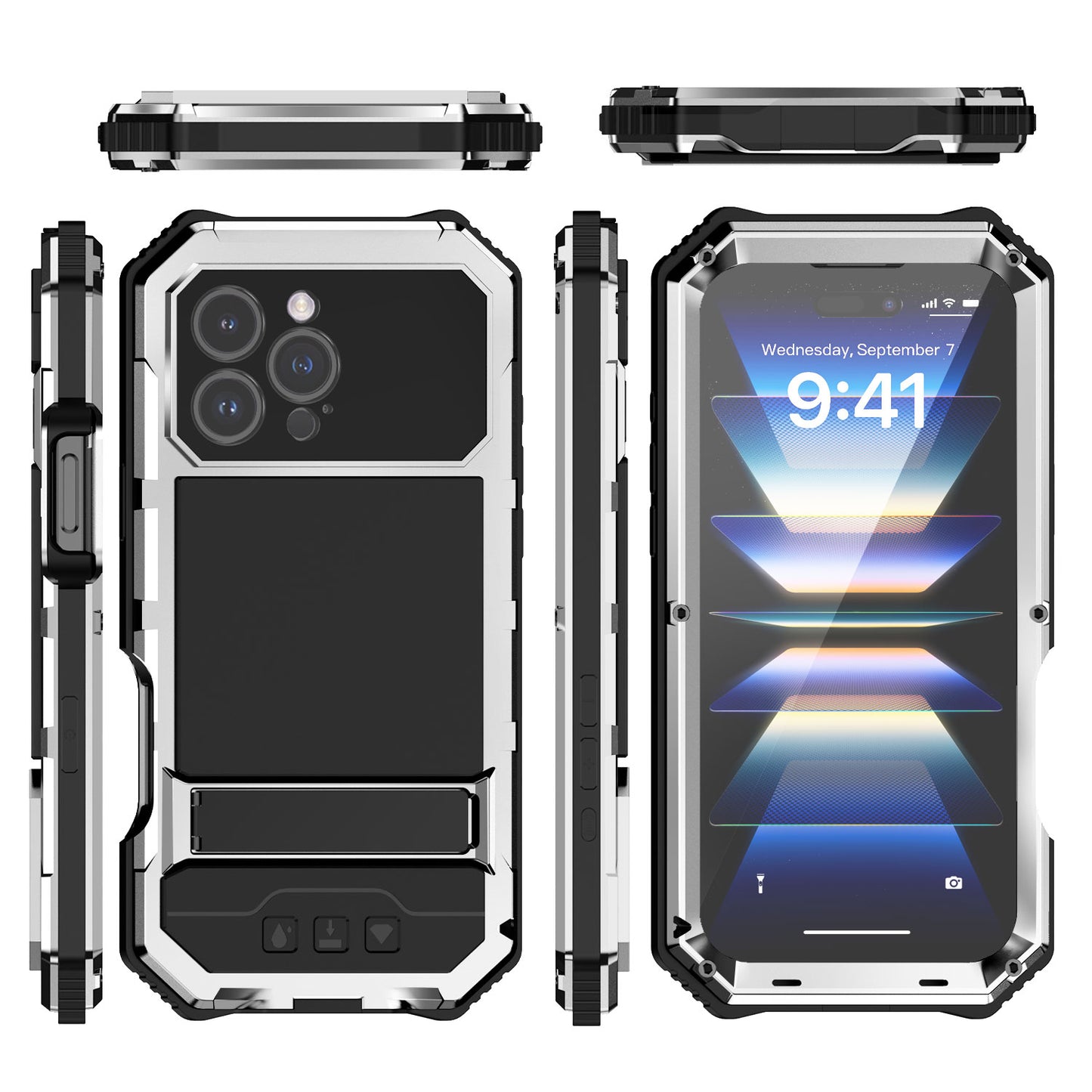 ultramarinetech-r-just-stand-iphone-16-pro-phone-case-heavy-duty-protection-1