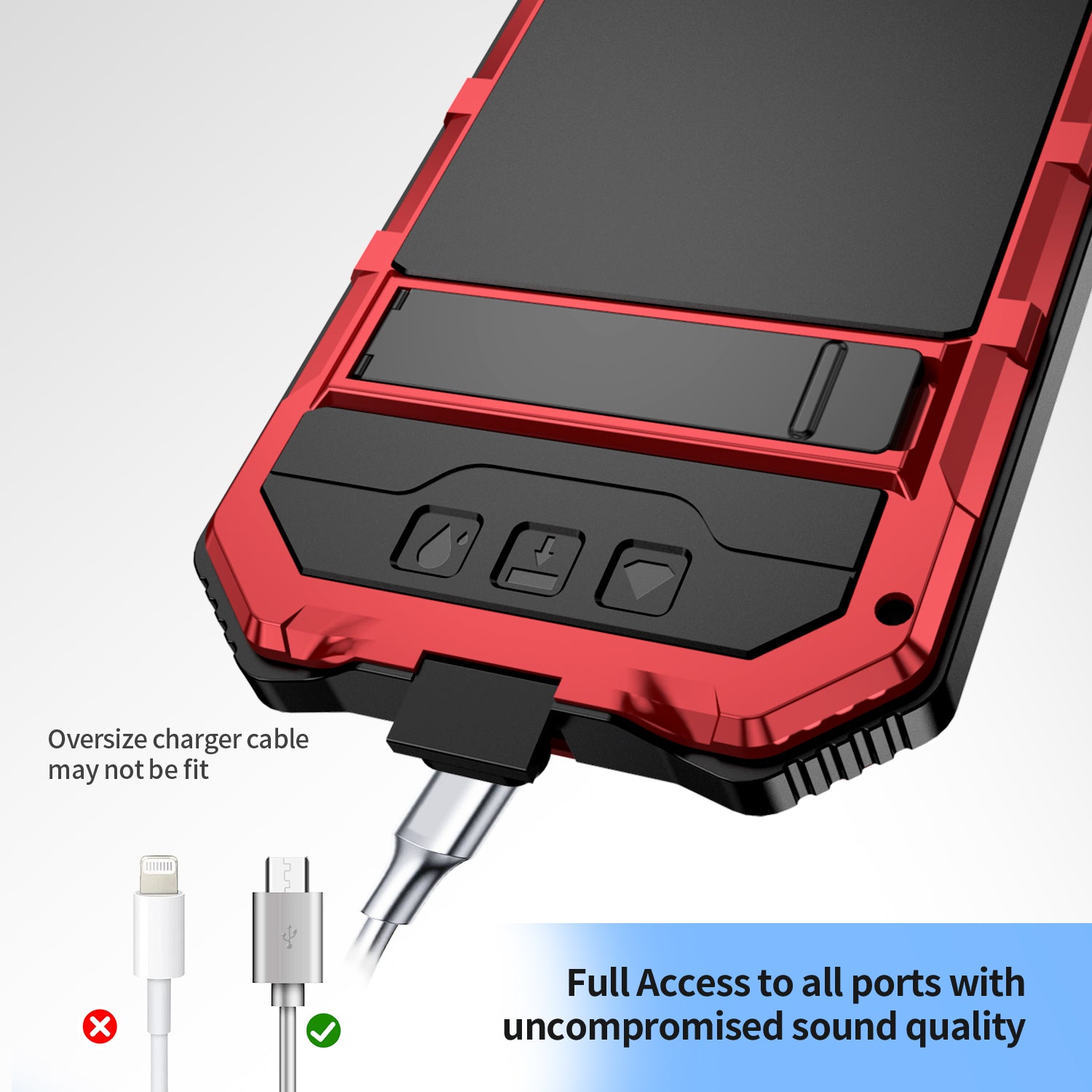 ultramarinetech-r-just-stand-iphone-16e-phone-case-heavy-duty-protection-1