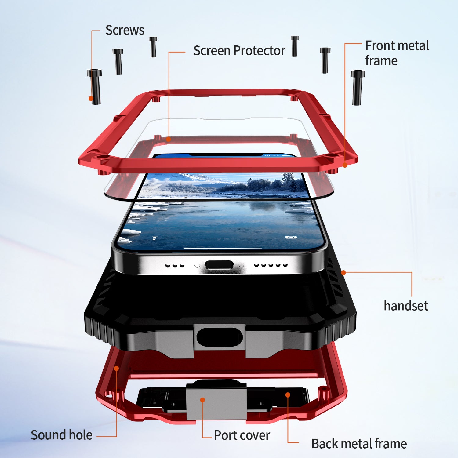 ultramarinetech-r-just-stand-iphone-16e-phone-case-heavy-duty-protection-4