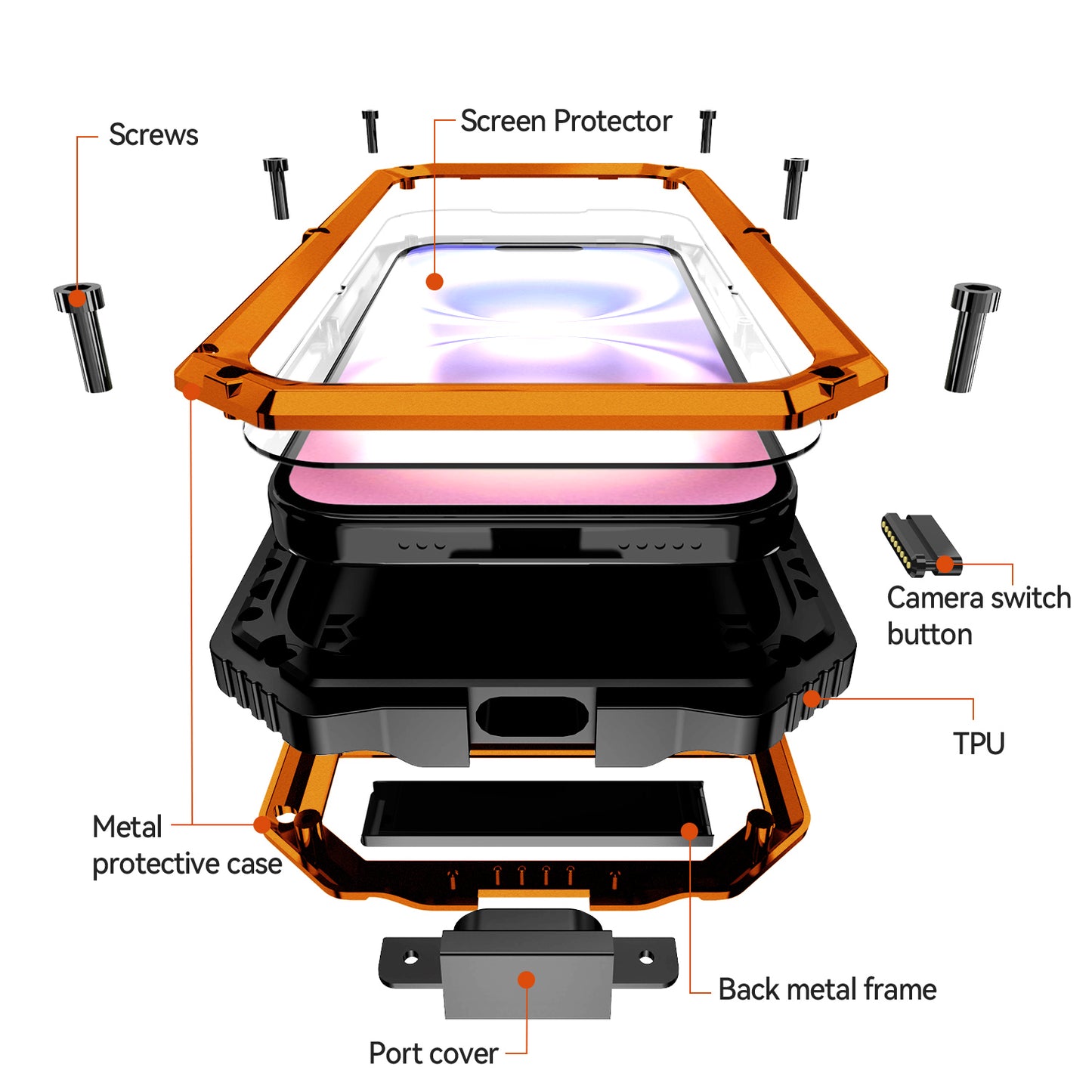 ultramarinetech-r-just-stand-iphone-17-phone-case-heavy-duty-protection-1