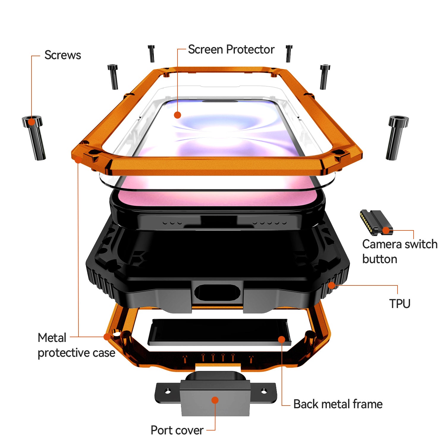 ultramarinetech-r-just-stand-iphone-17-phone-case-heavy-duty-protection-1