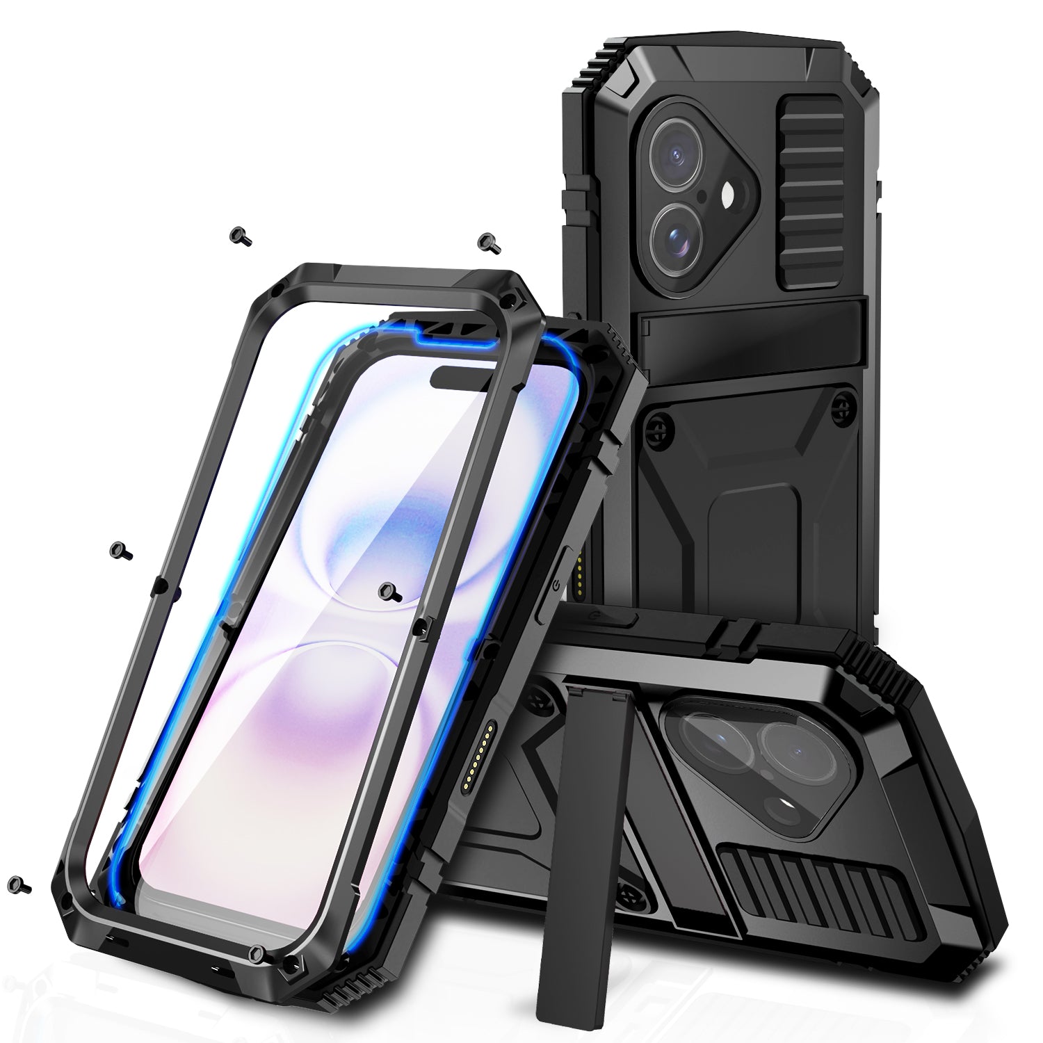 ultramarinetech-r-just-stand-iphone-17-phone-case-military-grade-shockproof-3