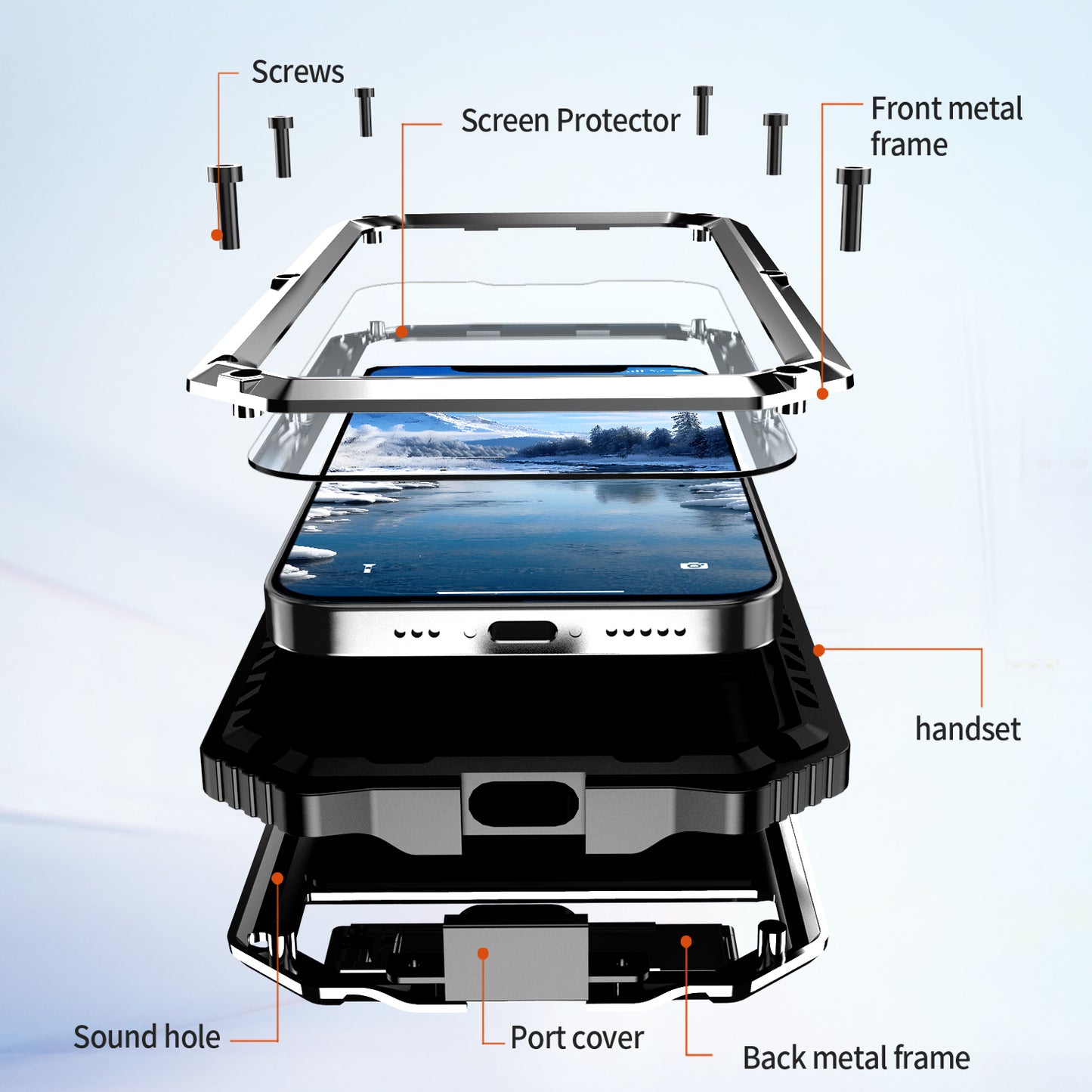 ultramarinetech-r-just-stand-iphone-17e-phone-case-heavy-duty-protection-1