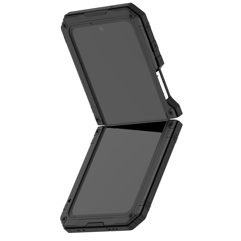 ultramarinetech-r-just-vajra-stand-metal-galaxy-z-flip4-phone-case-1