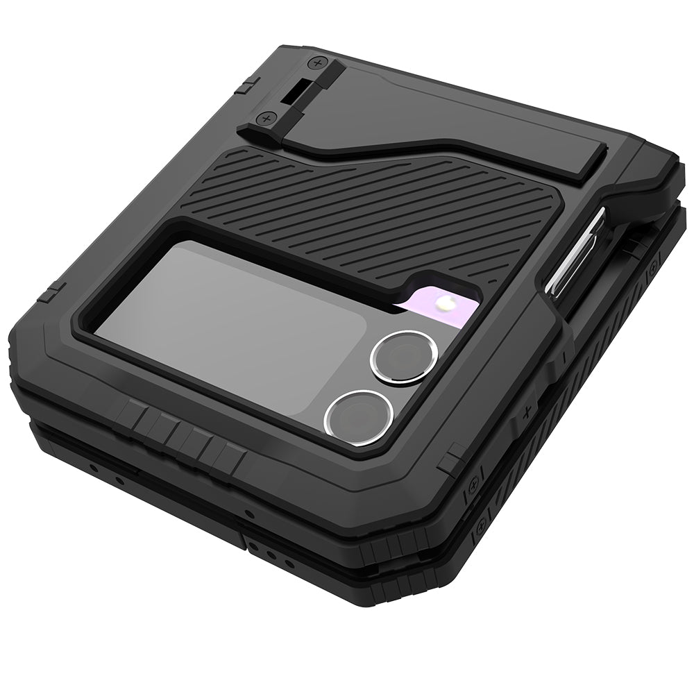 ultramarinetech-r-just-vajra-stand-metal-galaxy-z-flip4-phone-case-7