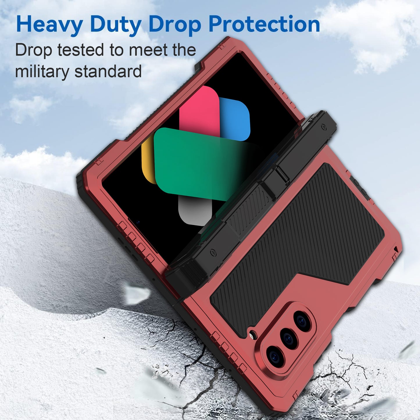 ultramarinetech-r-just-vajra-stand-metal-galaxy-z-fold6-phone-case-6