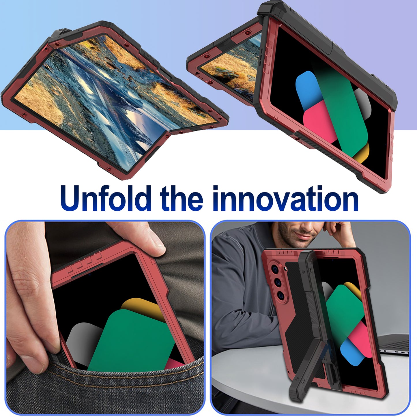 ultramarinetech-r-just-vajra-stand-metal-galaxy-z-fold6-phone-case-7