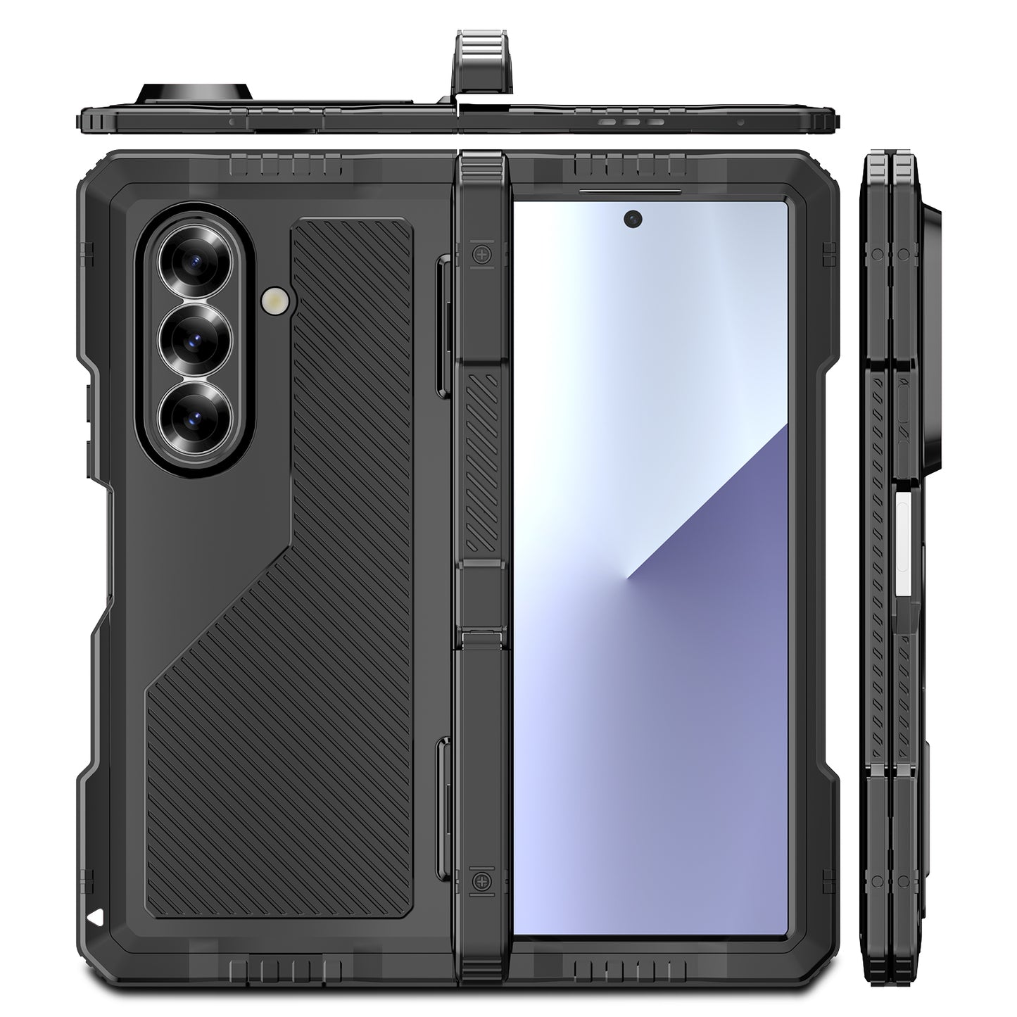 ultramarinetech-r-just-vajra-stand-metal-galaxy-z-fold7-phone-case-1
