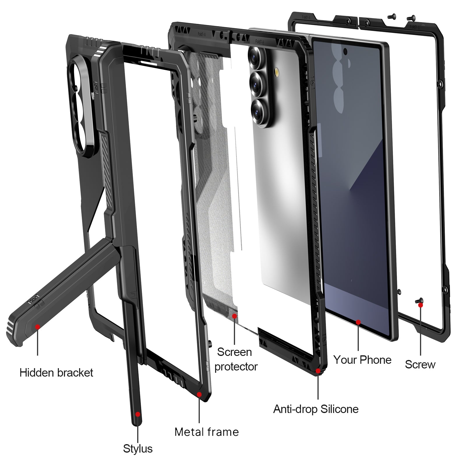 ultramarinetech-r-just-vajra-stand-metal-galaxy-z-fold7-phone-case-4
