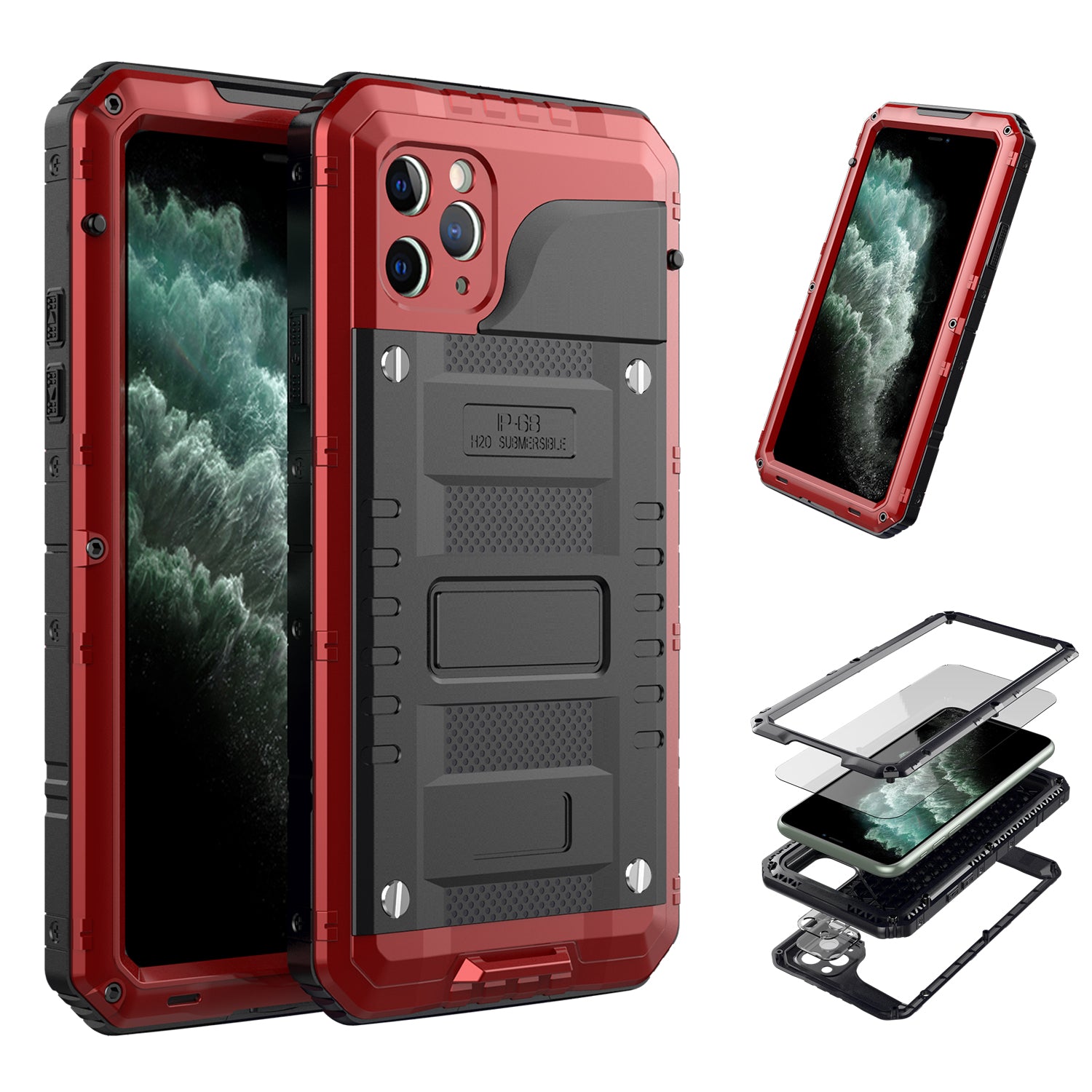 ultramarinetech-r-just-wolf-warriors-60ft-waterproof-iphone-11-pro-max-phone-case-5