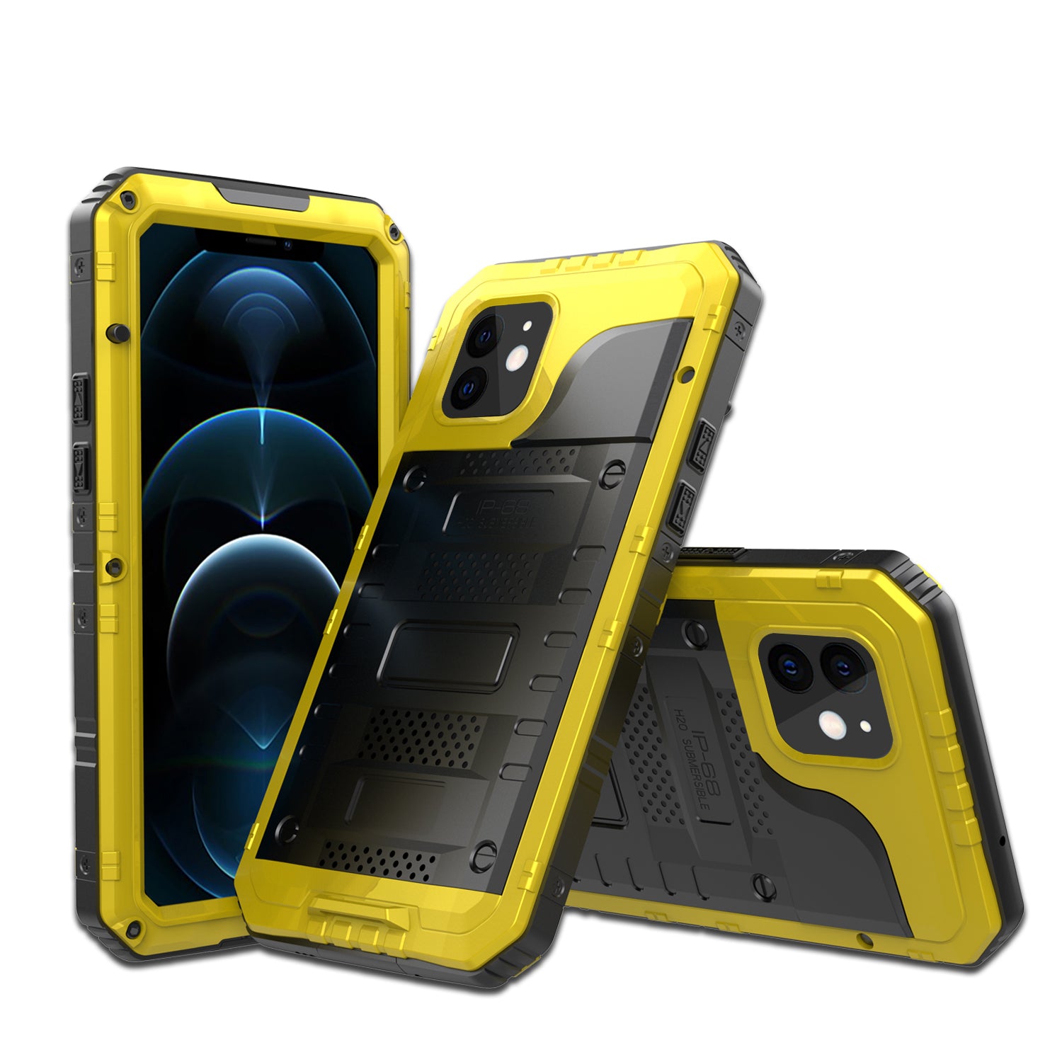 ultramarinetech-r-just-wolf-warriors-60ft-waterproof-iphone-12-mini-phone-case-4
