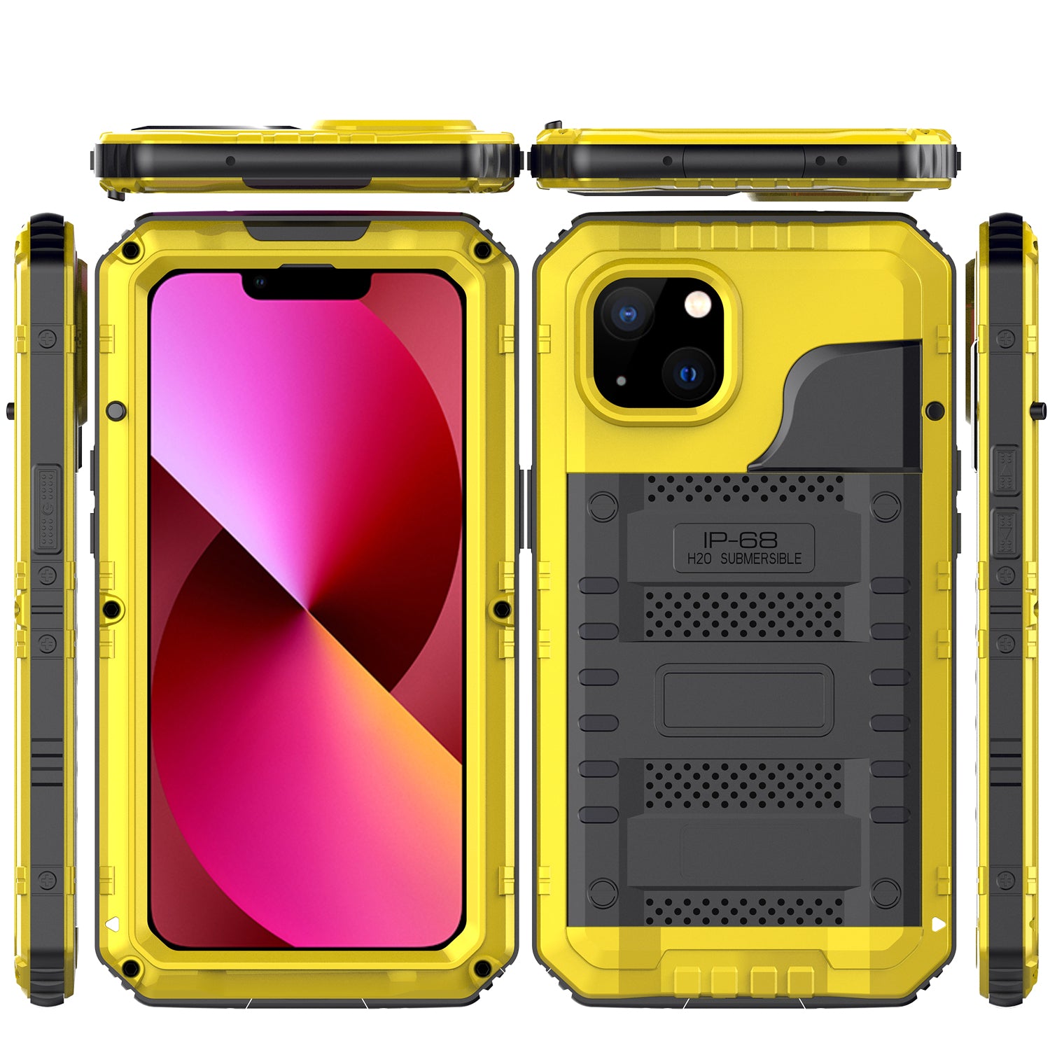 ultramarinetech-r-just-wolf-warriors-60ft-waterproof-iphone-13-mini-phone-case-1