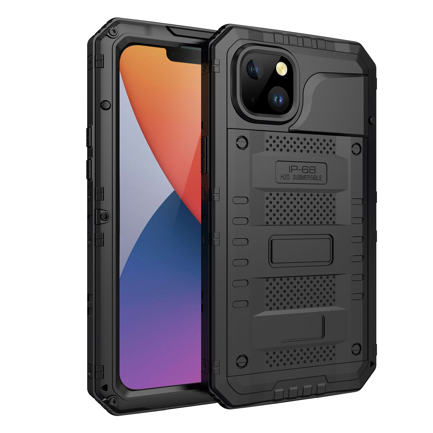 ultramarinetech-r-just-wolf-warriors-60ft-waterproof-iphone-14-phone-case-10