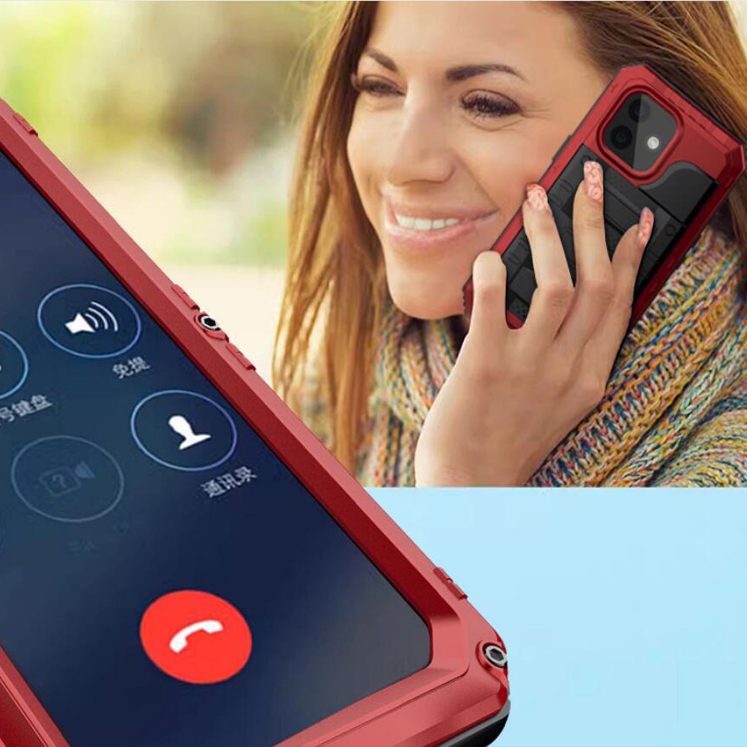 ultramarinetech-r-just-wolf-warriors-60ft-waterproof-iphone-14-plus-phone-case-2