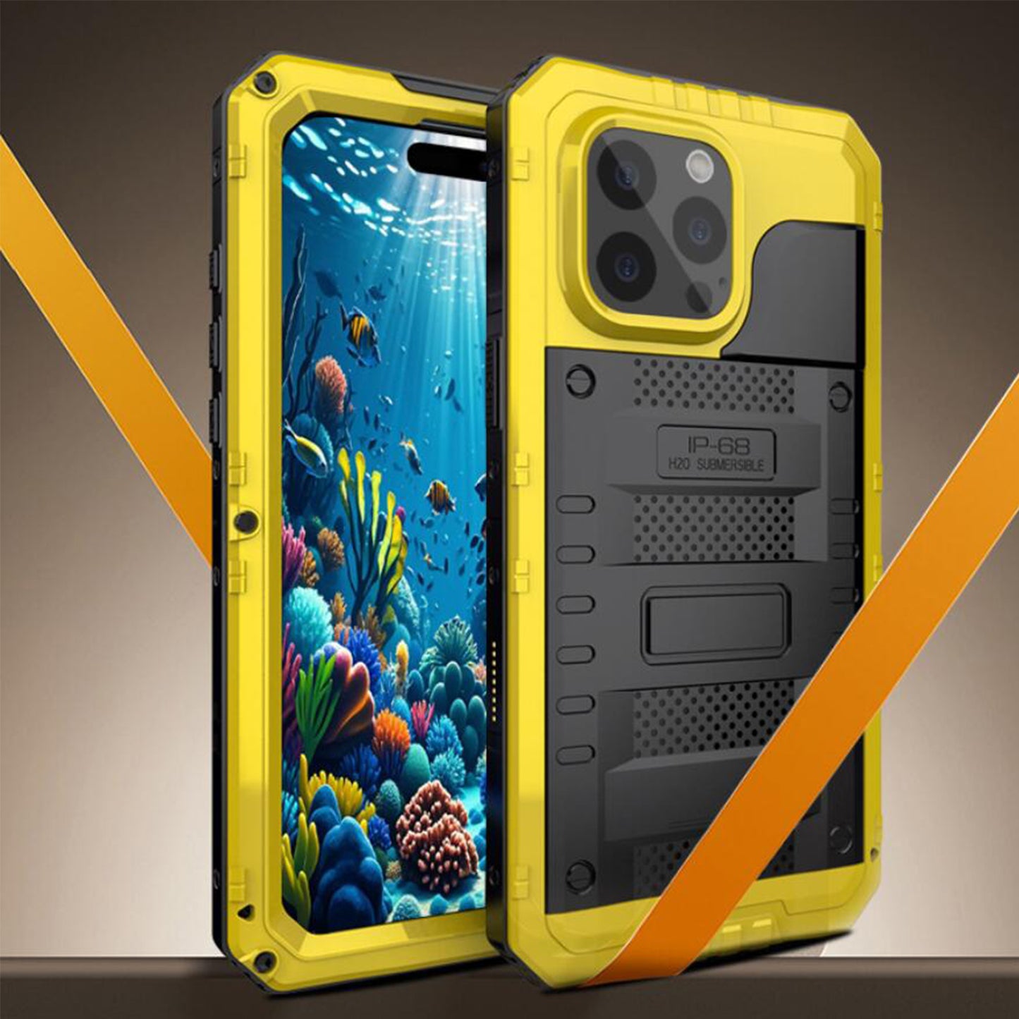 ultramarinetech-r-just-wolf-warriors-60ft-waterproof-iphone-14-pro-phone-case-6