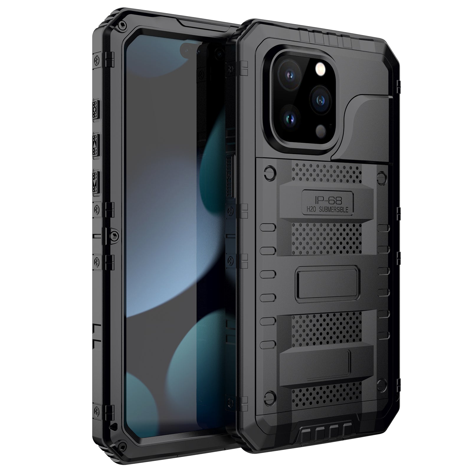 ultramarinetech-r-just-wolf-warriors-60ft-waterproof-iphone-15-pro-phone-case-1