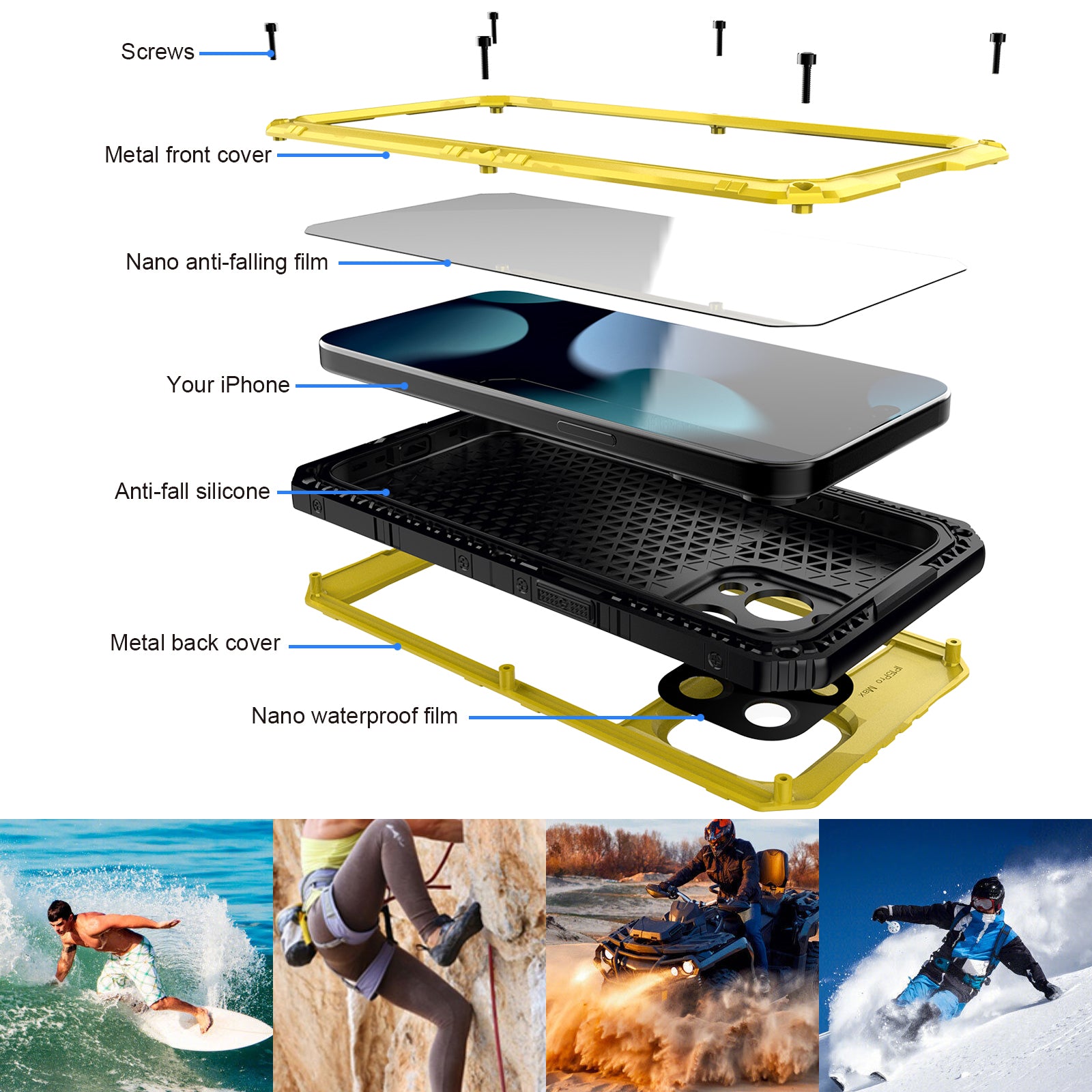 ultramarinetech-r-just-wolf-warriors-60ft-waterproof-iphone-15-pro-phone-case-7